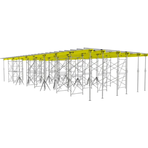 Sistema de escoramento TIPFlex